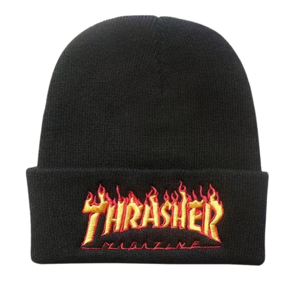 New Thrasher beanie